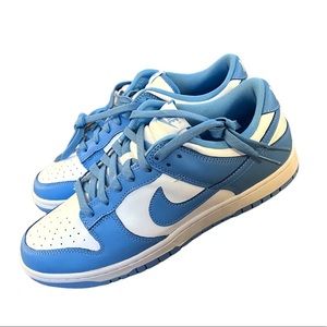 Nike Dunk Low Retro University Blue Size 11 DD1391 102